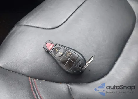 2015 Jeep Cherokee Trailhawk z USA, uszkodzony, nr VIN 1C4PJMBSXFW667469